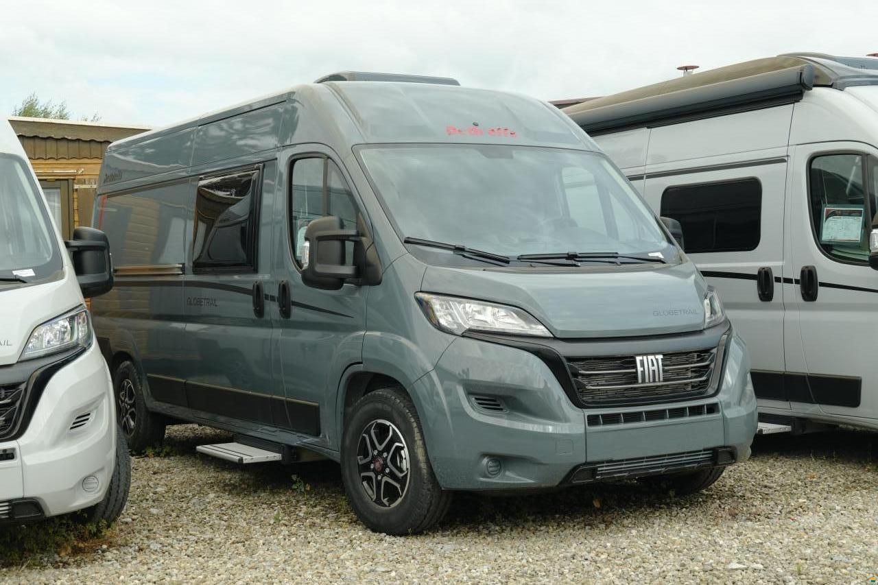 Dethleffs Globetrail 600 DR Classic