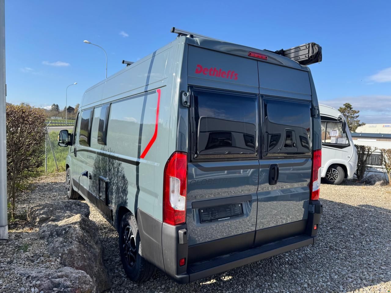 Dethleffs Globetrail 600 DR Classic