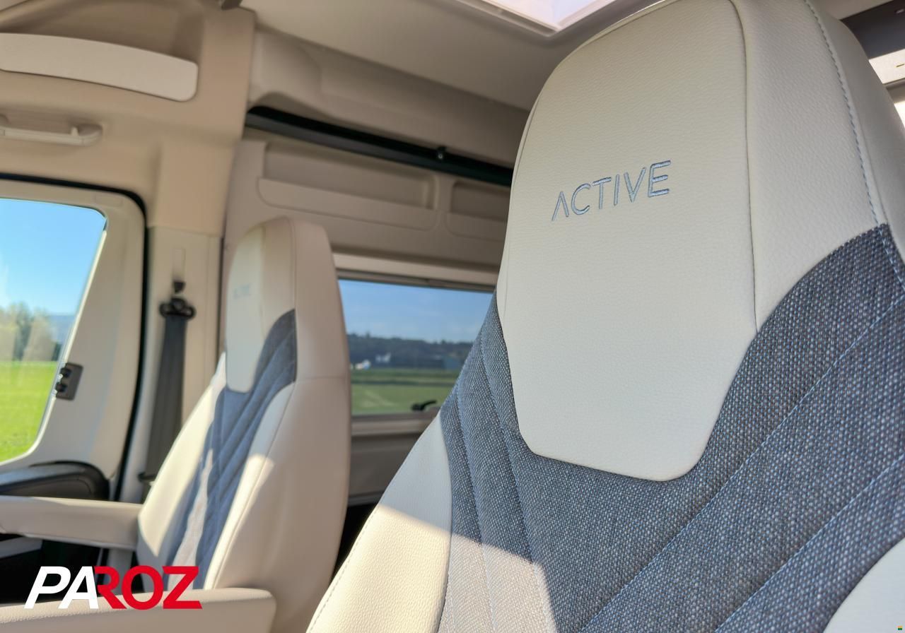 Bürstner Campeo C540 4x4 Off-Road