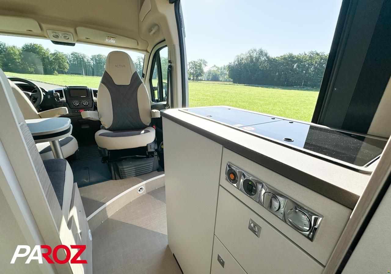 Bürstner Campeo C540 4x4 Off-Road