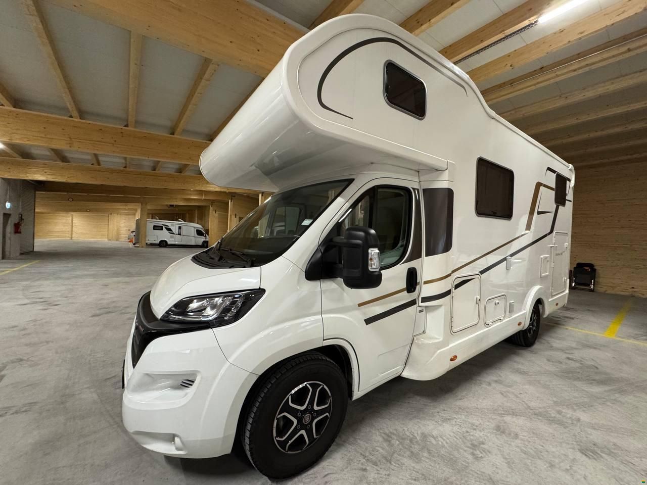 Eura Mobil Activa One 690 HB