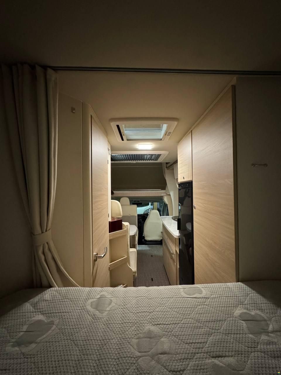 Eura Mobil Activa One 690 HB