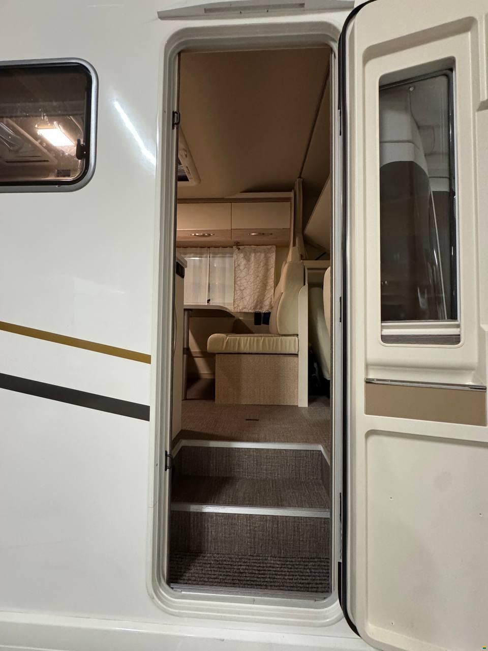 Eura Mobil Activa One 690 HB