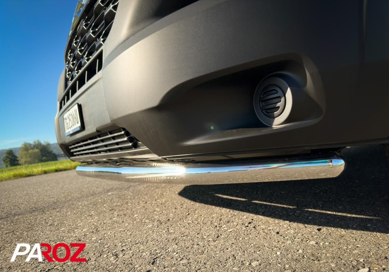 Bürstner Campeo C540 4x4 Aufstelldach