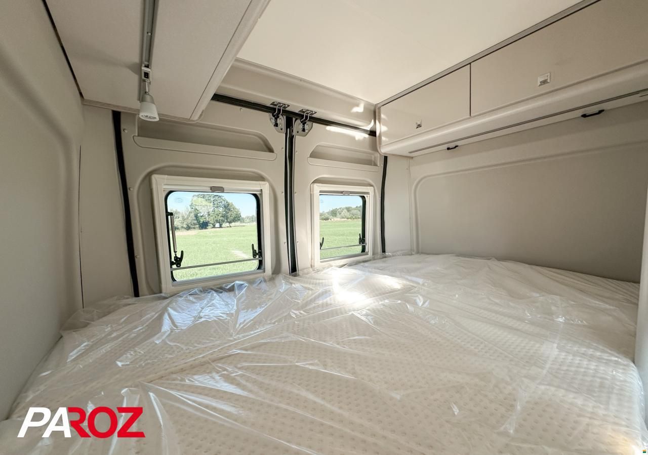 Bürstner Campeo C540 4x4 Aufstelldach