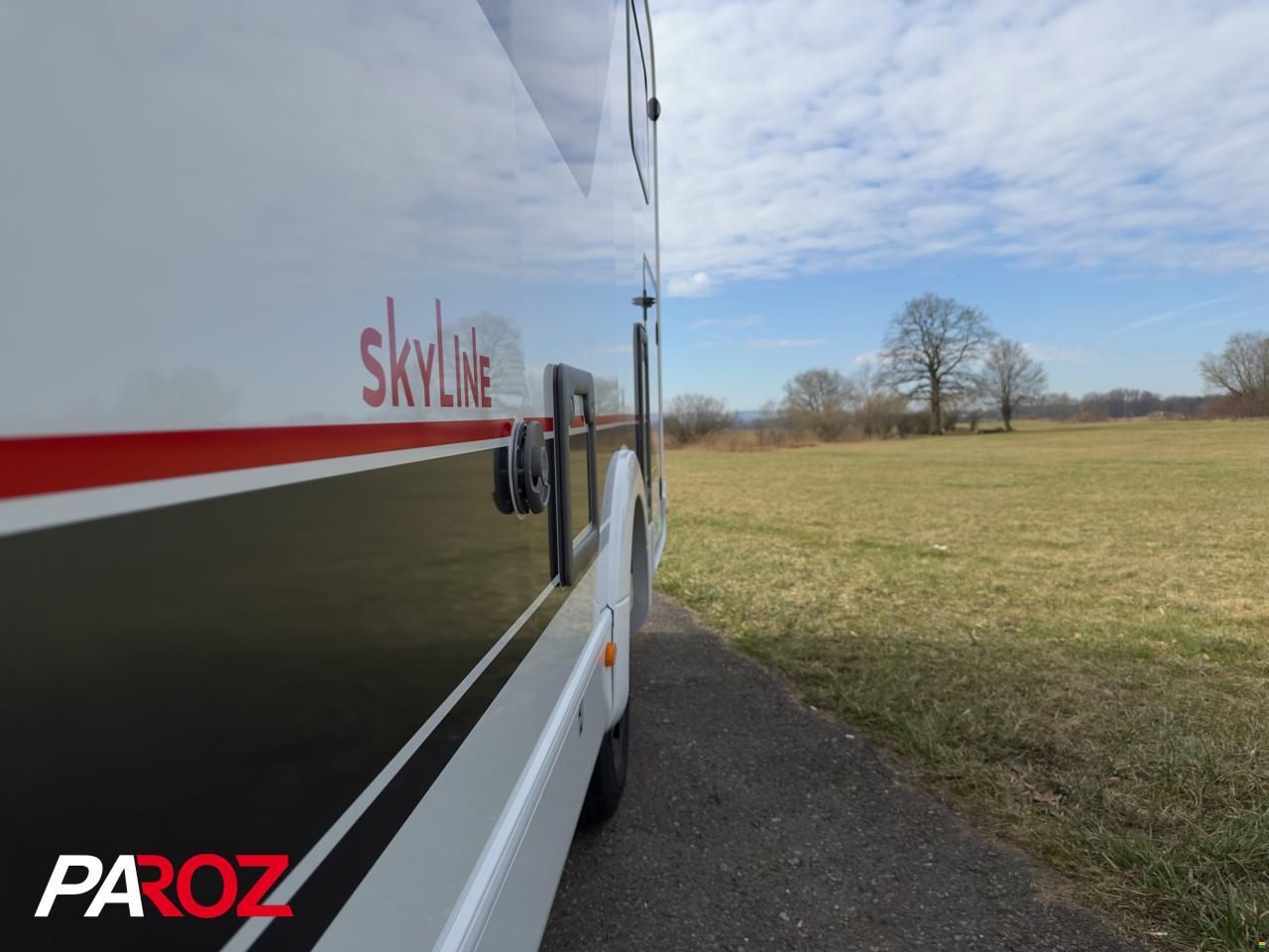 Bürstner Lyseo Time "SkyLine" 690 G