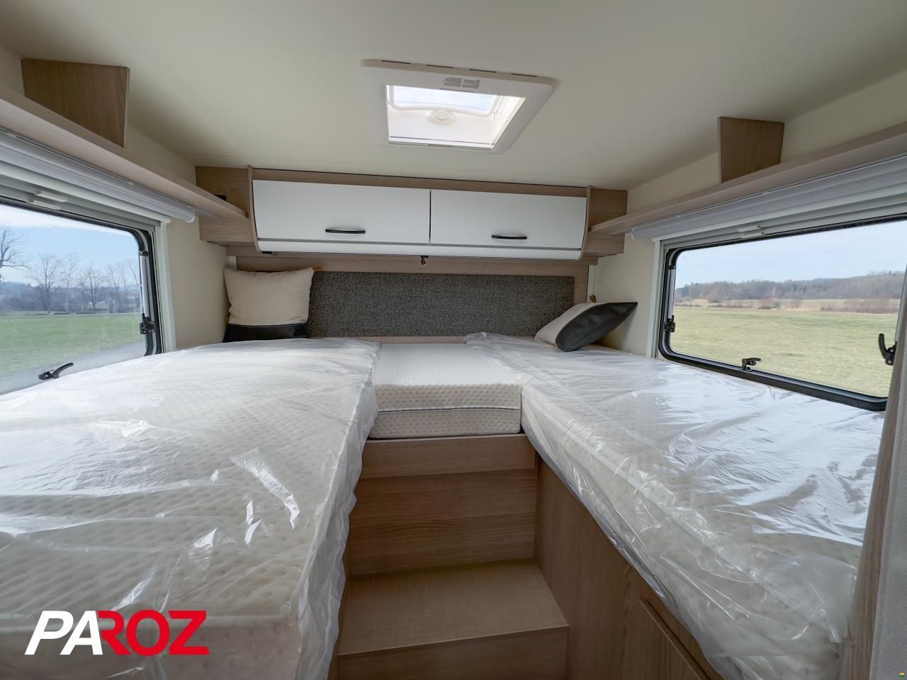 Bürstner Lyseo Time "SkyLine" 690 G