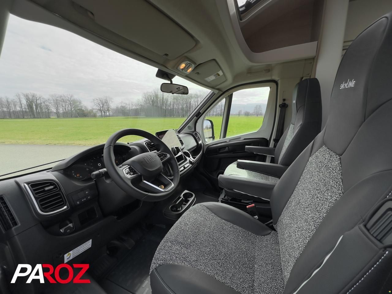 Bürstner Lyseo Time "SkyLine" 690 G