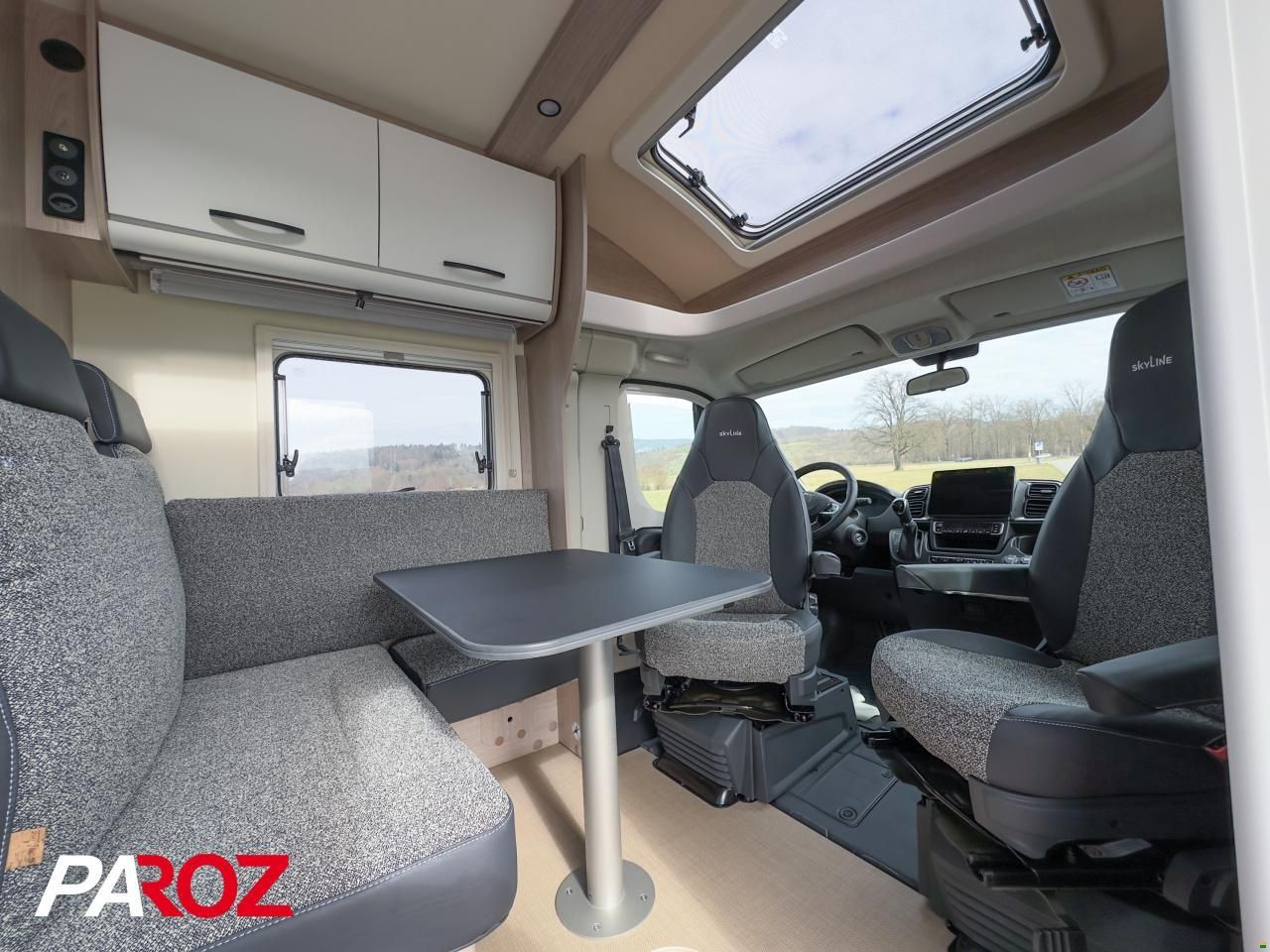 Bürstner Lyseo Time "SkyLine" 690 G