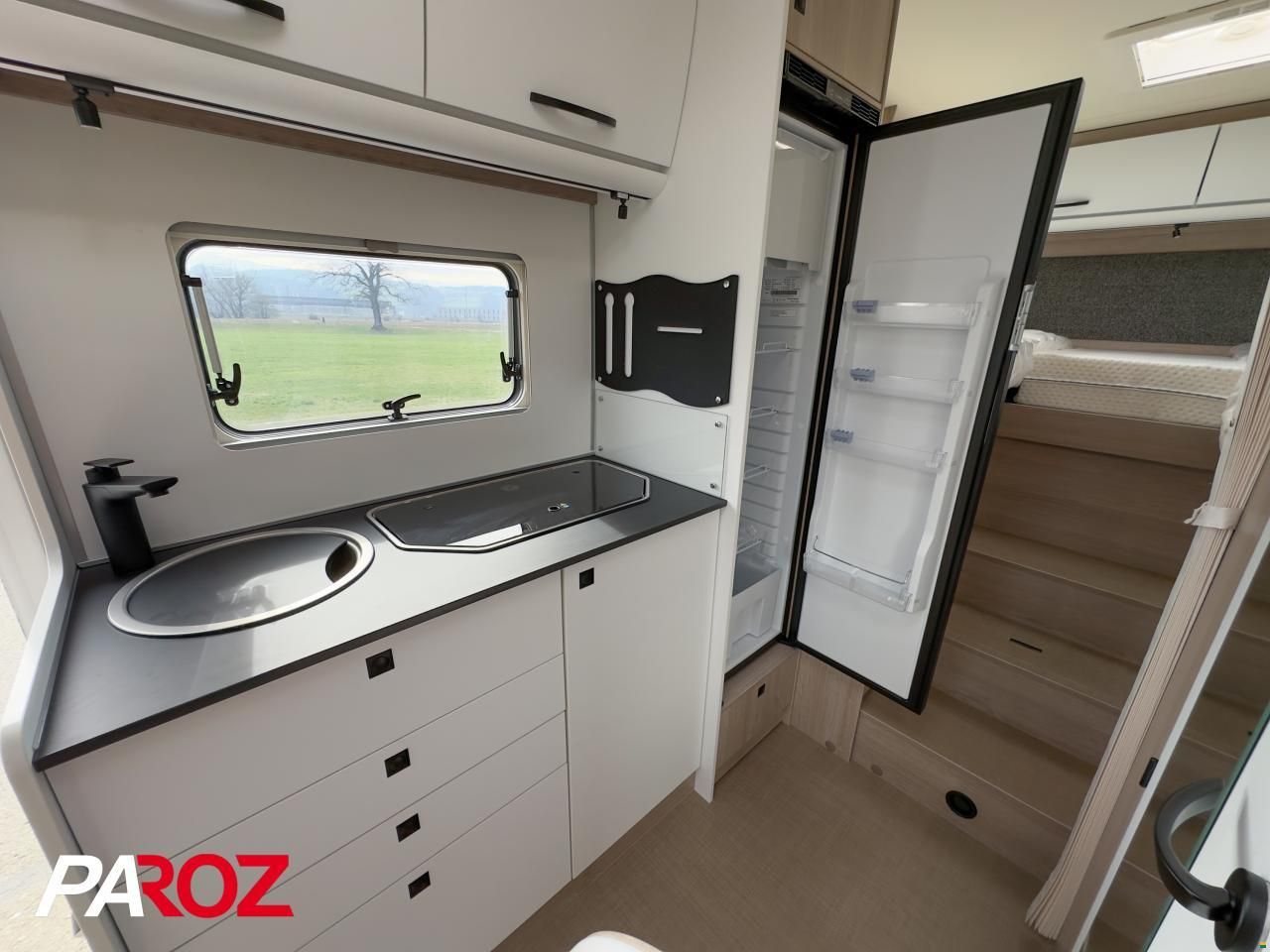 Bürstner Lyseo Time "SkyLine" 690 G