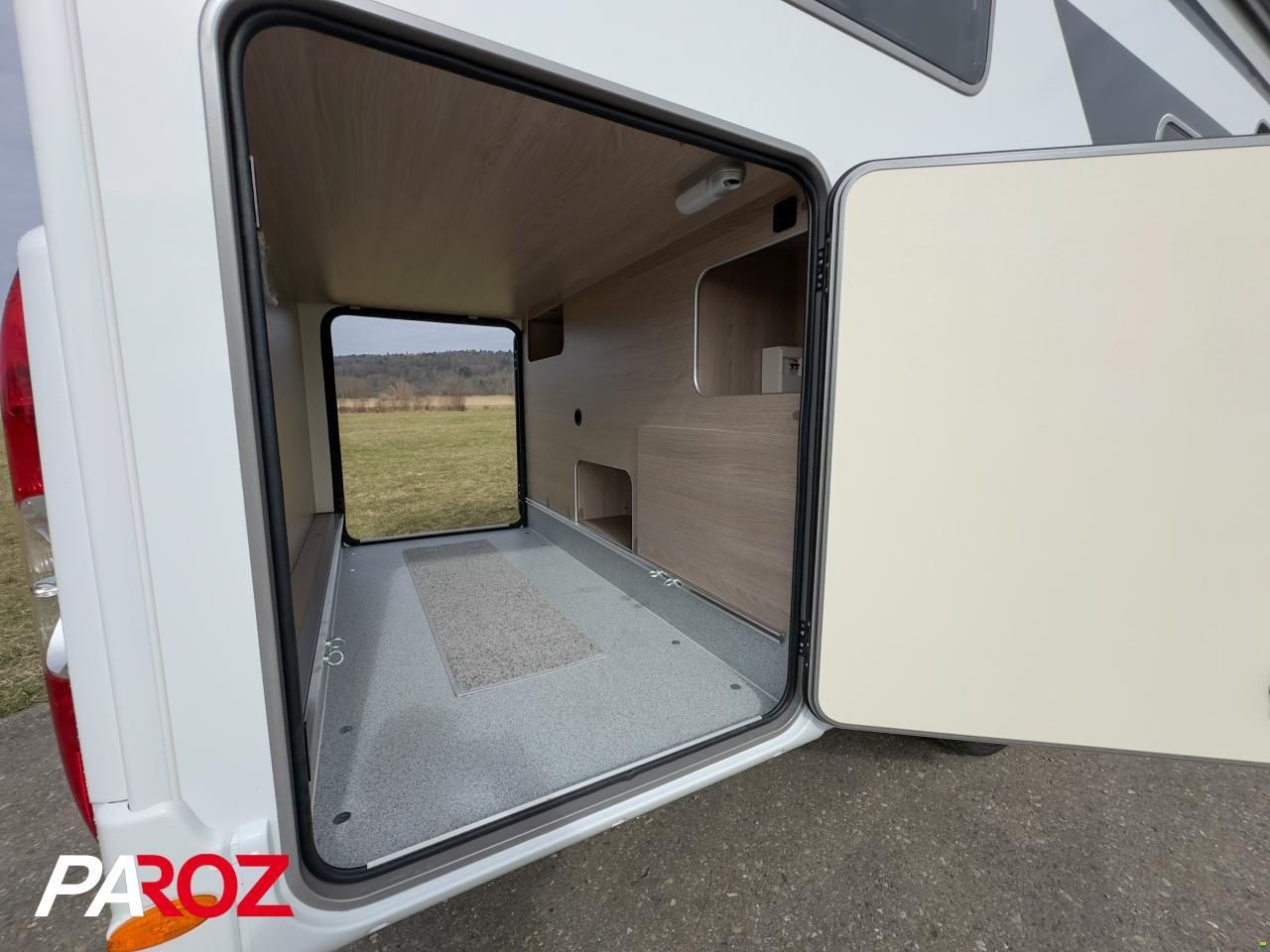 Bürstner Lyseo Time "SkyLine" 690 G