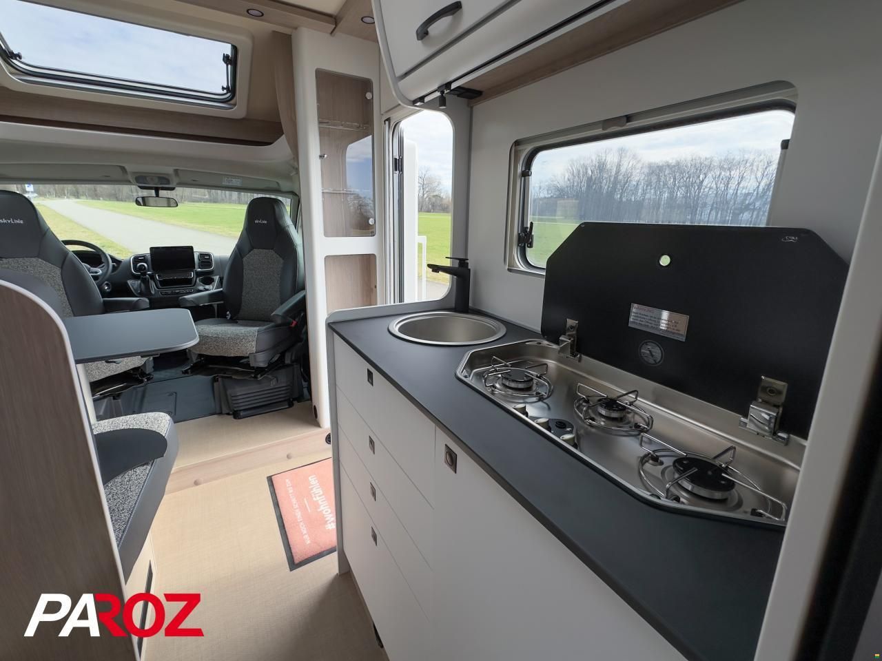 Bürstner Lyseo Time "SkyLine" 690 G