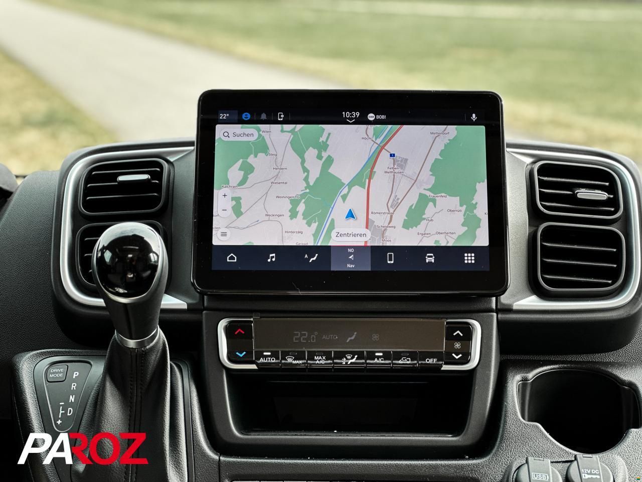 Bürstner Lyseo Time "SkyLine" 690 G