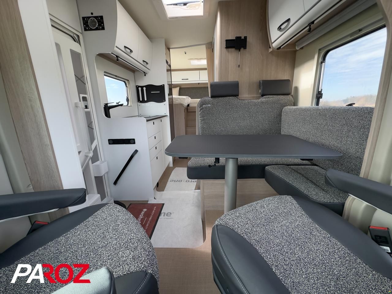 Bürstner Lyseo Time "SkyLine" 690 G