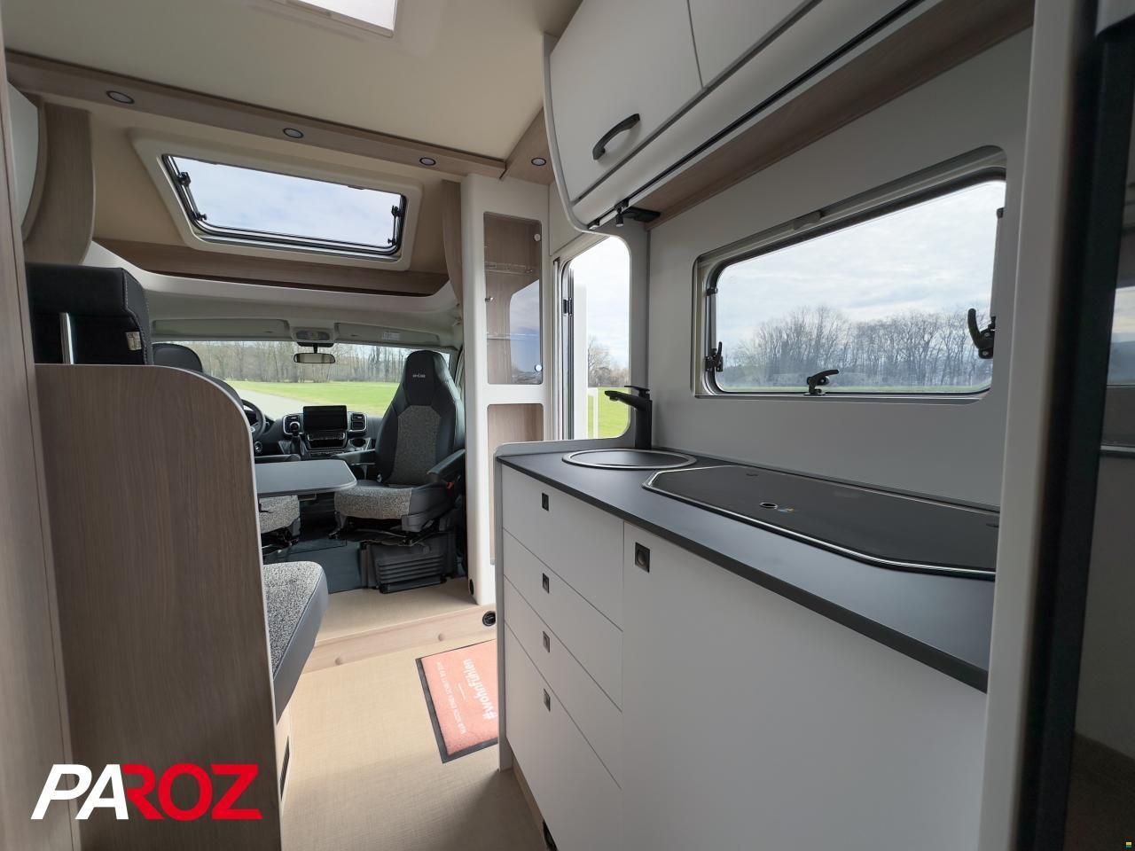 Bürstner Lyseo Time "SkyLine" 690 G