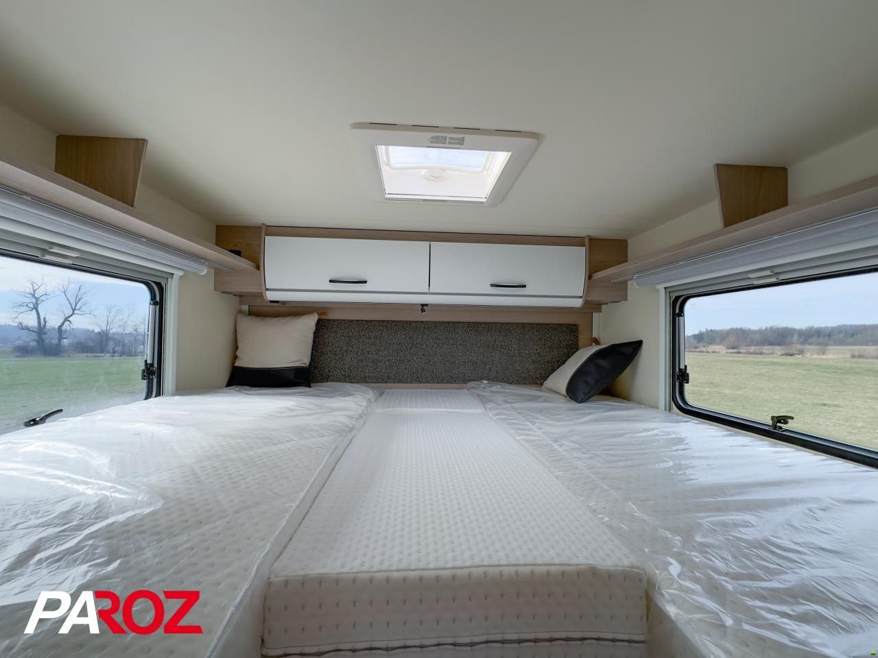 Bürstner Lyseo Time "SkyLine" 690 G