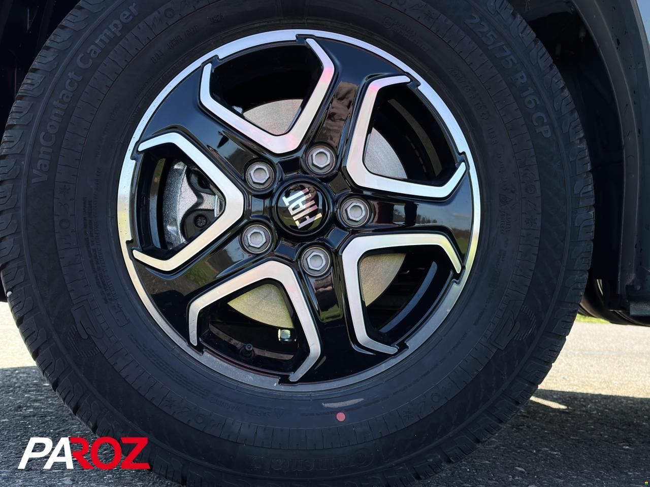 Weinsberg CaraBus 600MQ EDITION [FIRE]