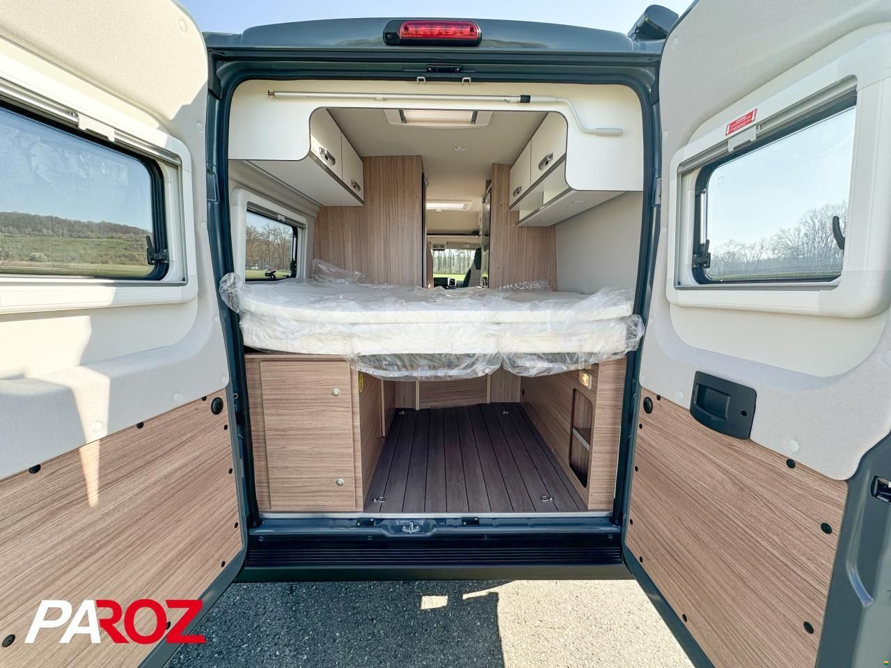 Weinsberg CaraBus 600MQ EDITION [FIRE]