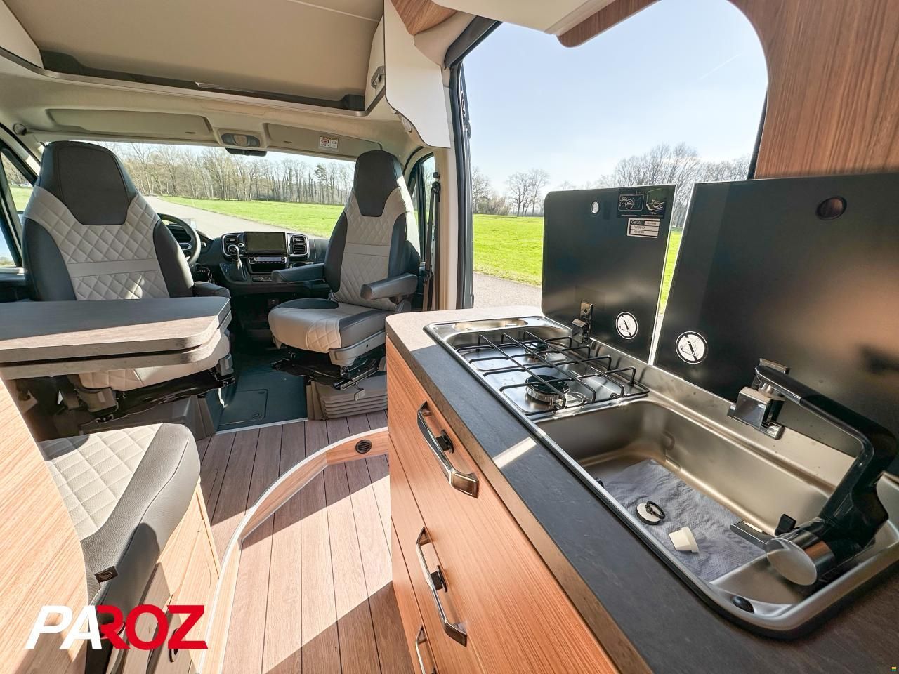 Weinsberg CaraBus 600MQ EDITION [FIRE]