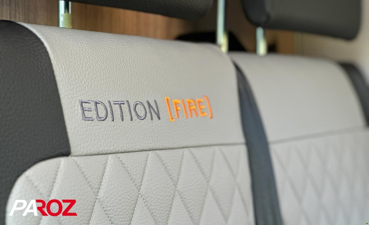 Weinsberg CaraBus 600MQ EDITION [FIRE]