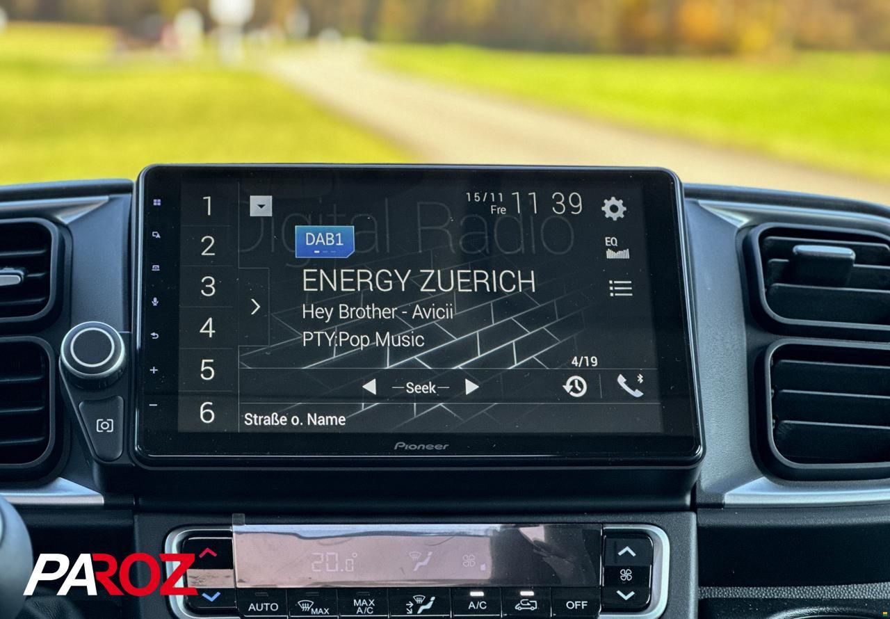 Weinsberg CaraBus 600MQ EDITION [FIRE]