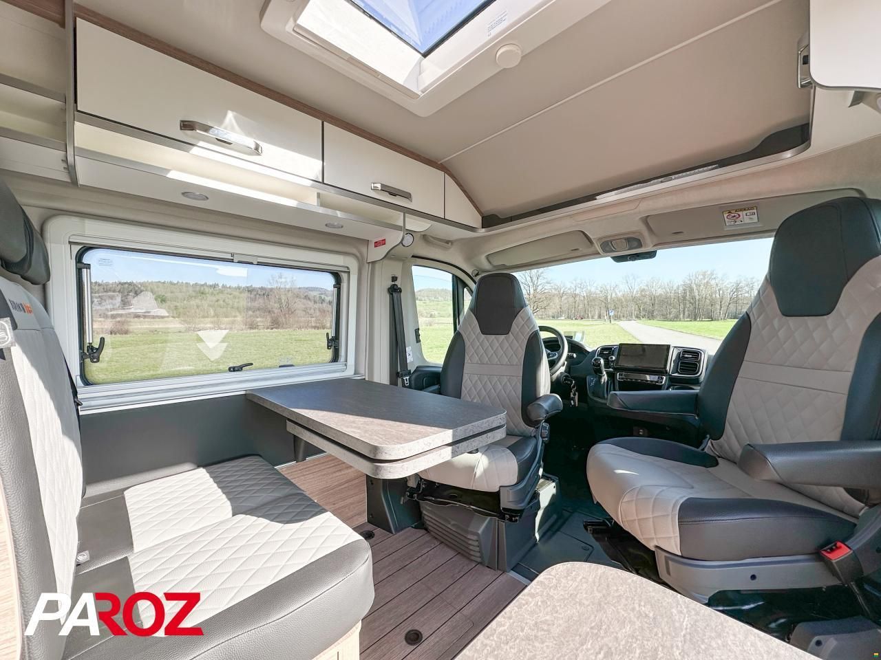 Weinsberg CaraBus 600MQ EDITION [FIRE]