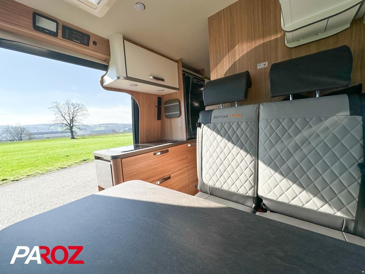 Weinsberg CaraBus 600MQ EDITION [FIRE]