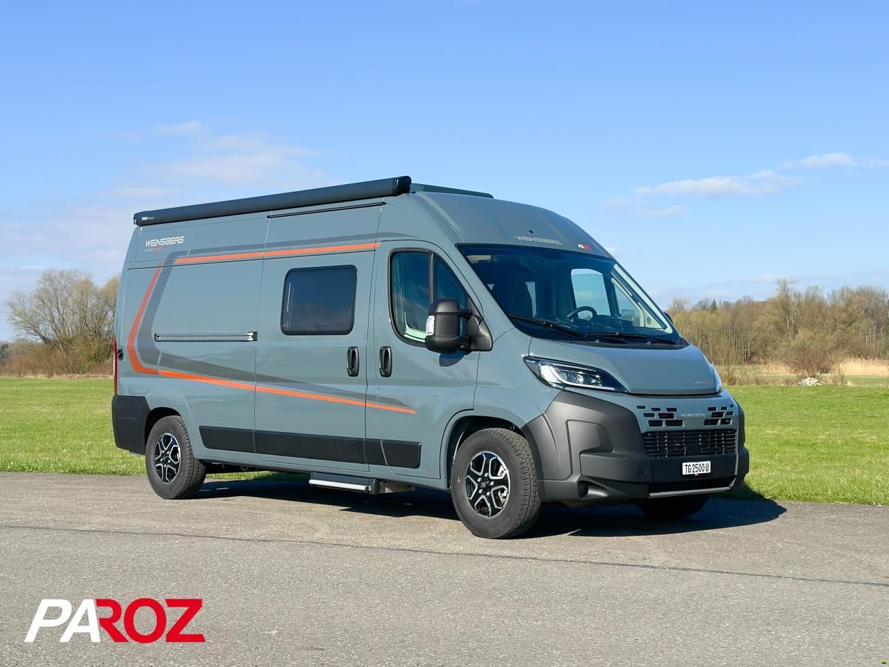 Weinsberg CaraBus 600MQ EDITION [FIRE]