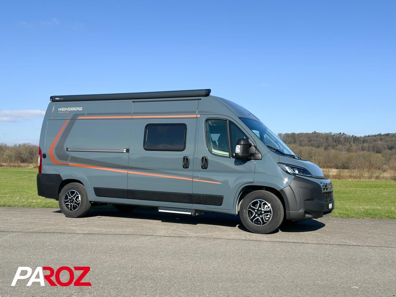 Weinsberg CaraBus 600MQ EDITION [FIRE]