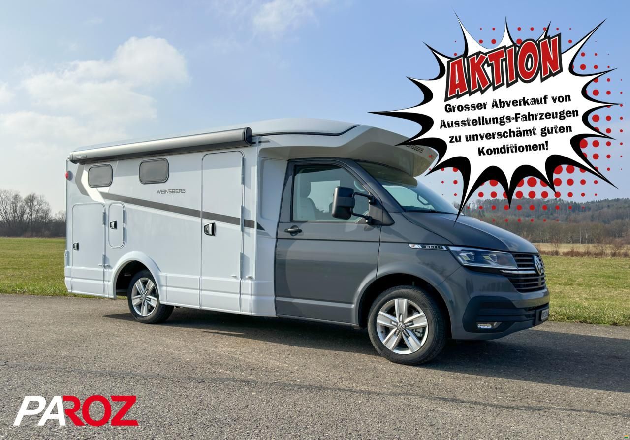 Weinsberg X-Cursion CUV 500MQ