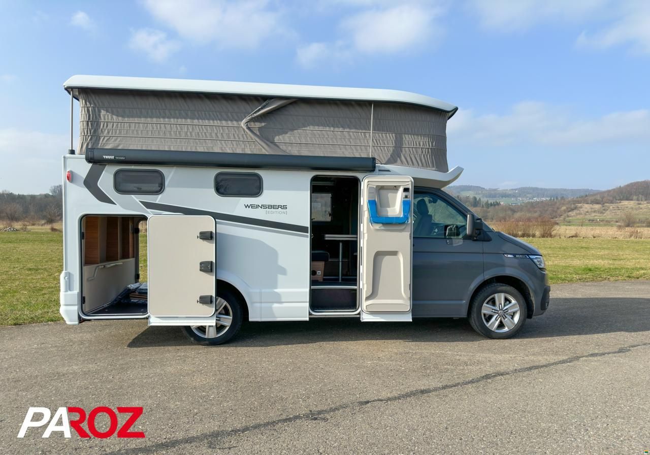 Weinsberg X-Cursion CUV 500MQ