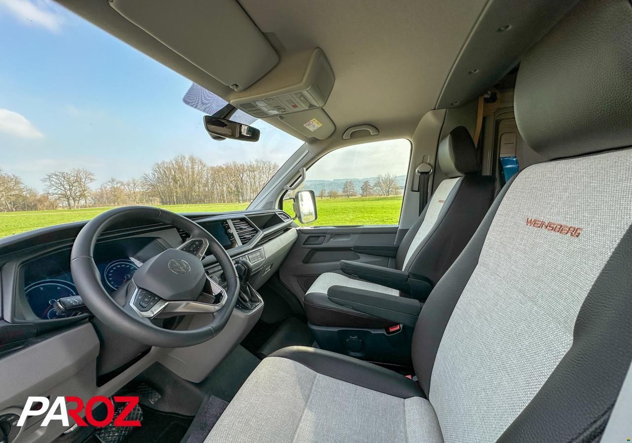 Weinsberg X-Cursion CUV 500MQ