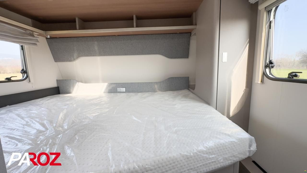 Bürstner Averso 560 TK