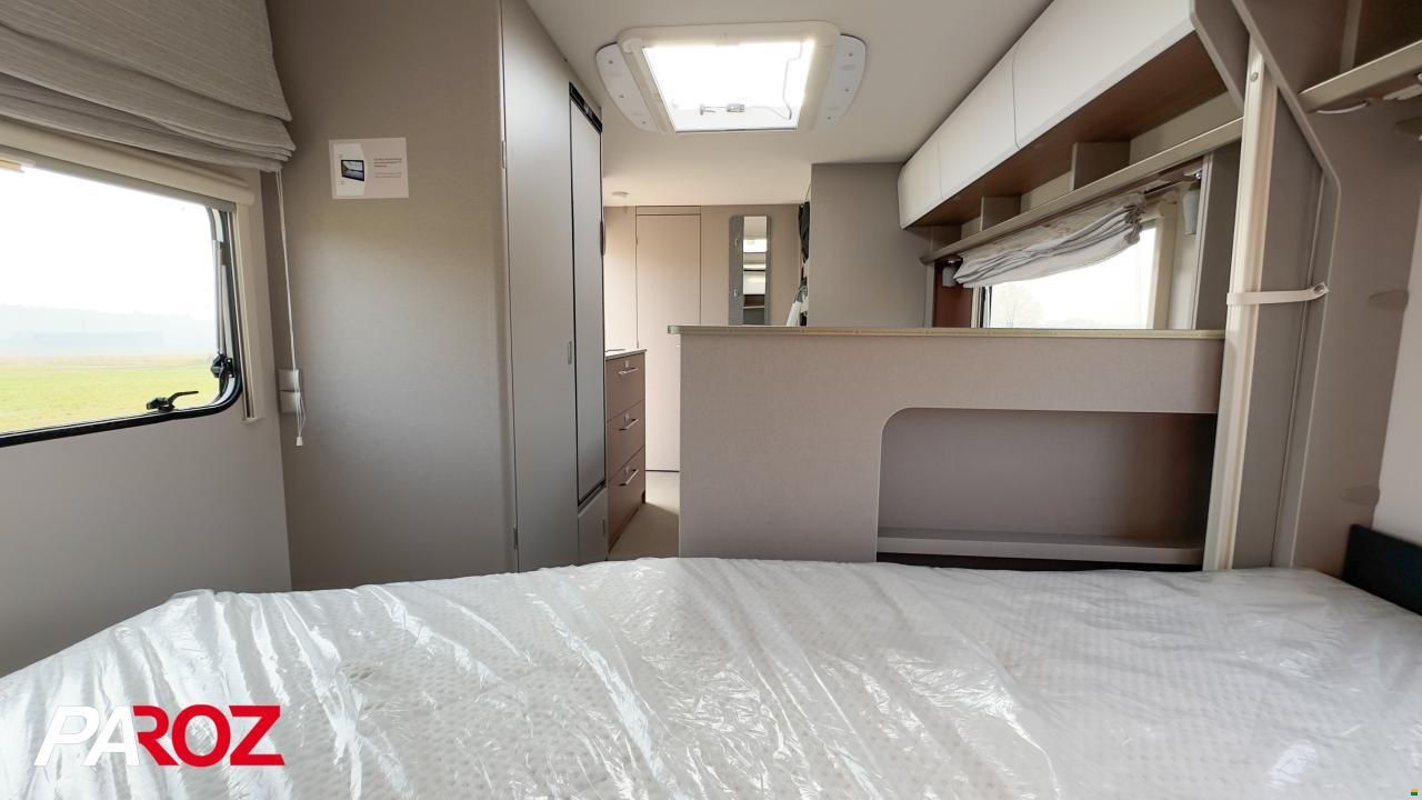 Bürstner Averso 560 TK