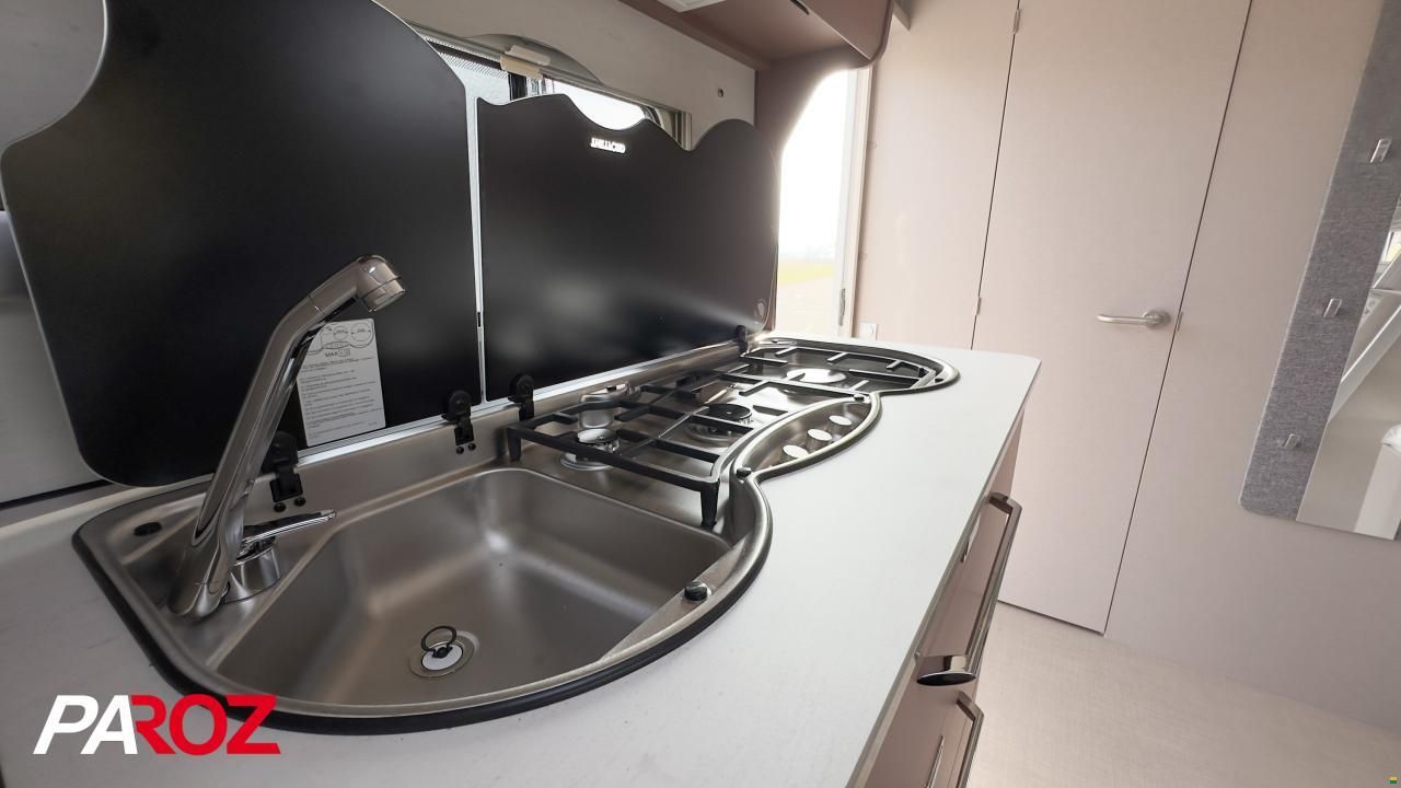 Bürstner Averso 560 TK