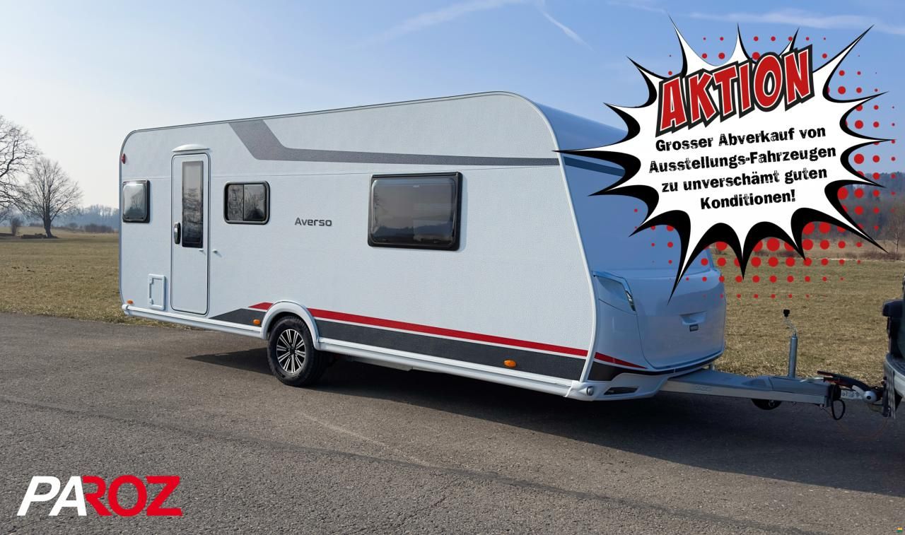 Bürstner Averso 560 TK