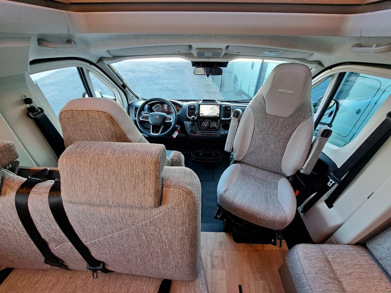 Bürstner Campeo TD 676 G