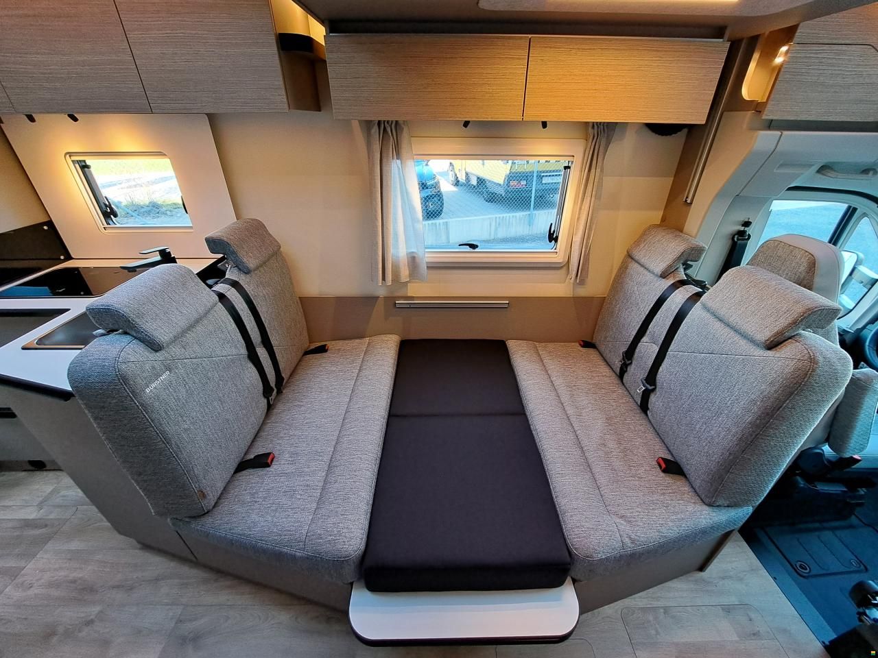 Bürstner Campeo TD 676 G