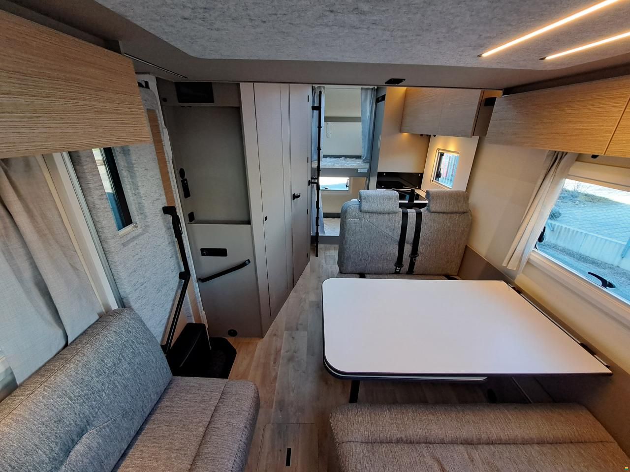 Bürstner Campeo TD 676 G