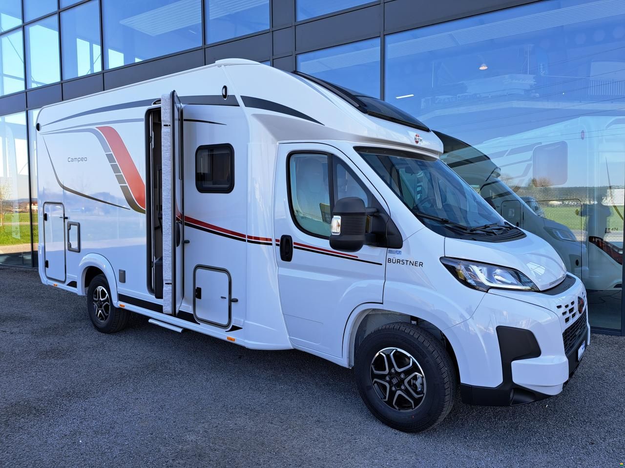 Bürstner Campeo TD 676 G