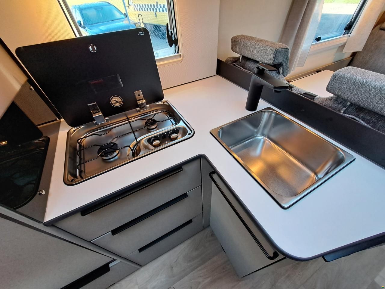 Bürstner Campeo TD 676 G