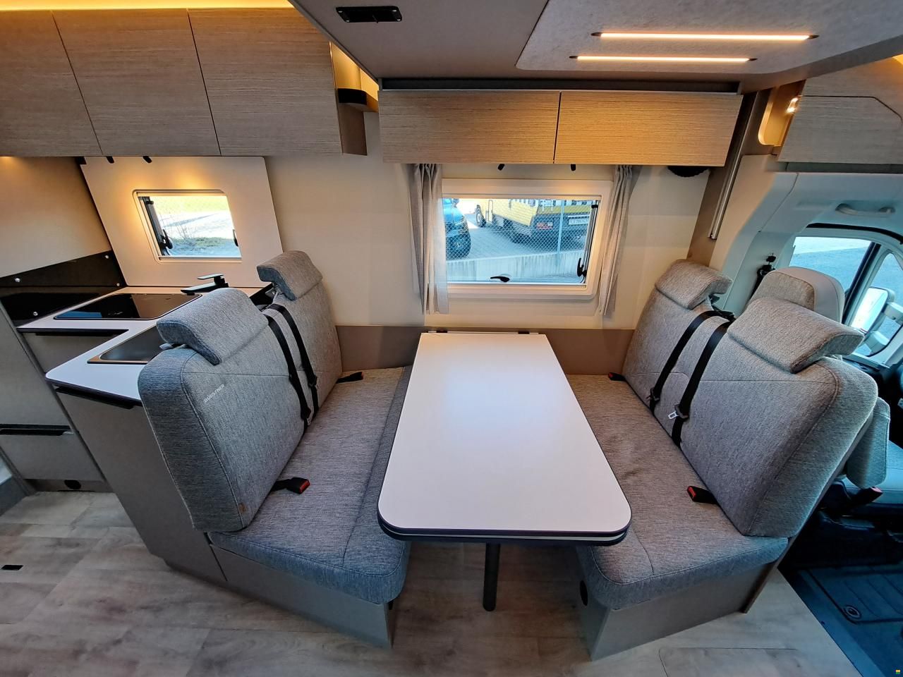 Bürstner Campeo TD 676 G