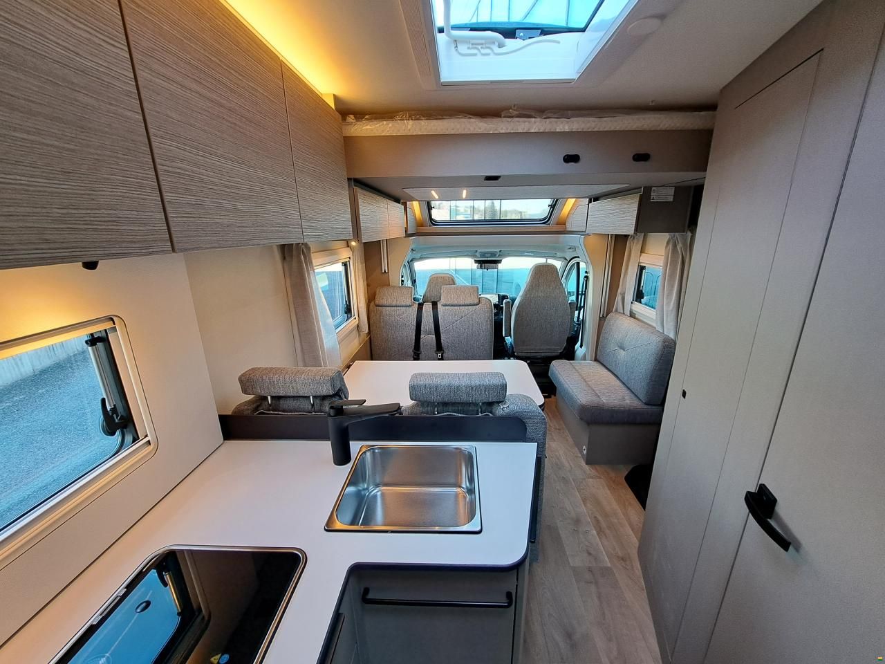 Bürstner Campeo TD 676 G