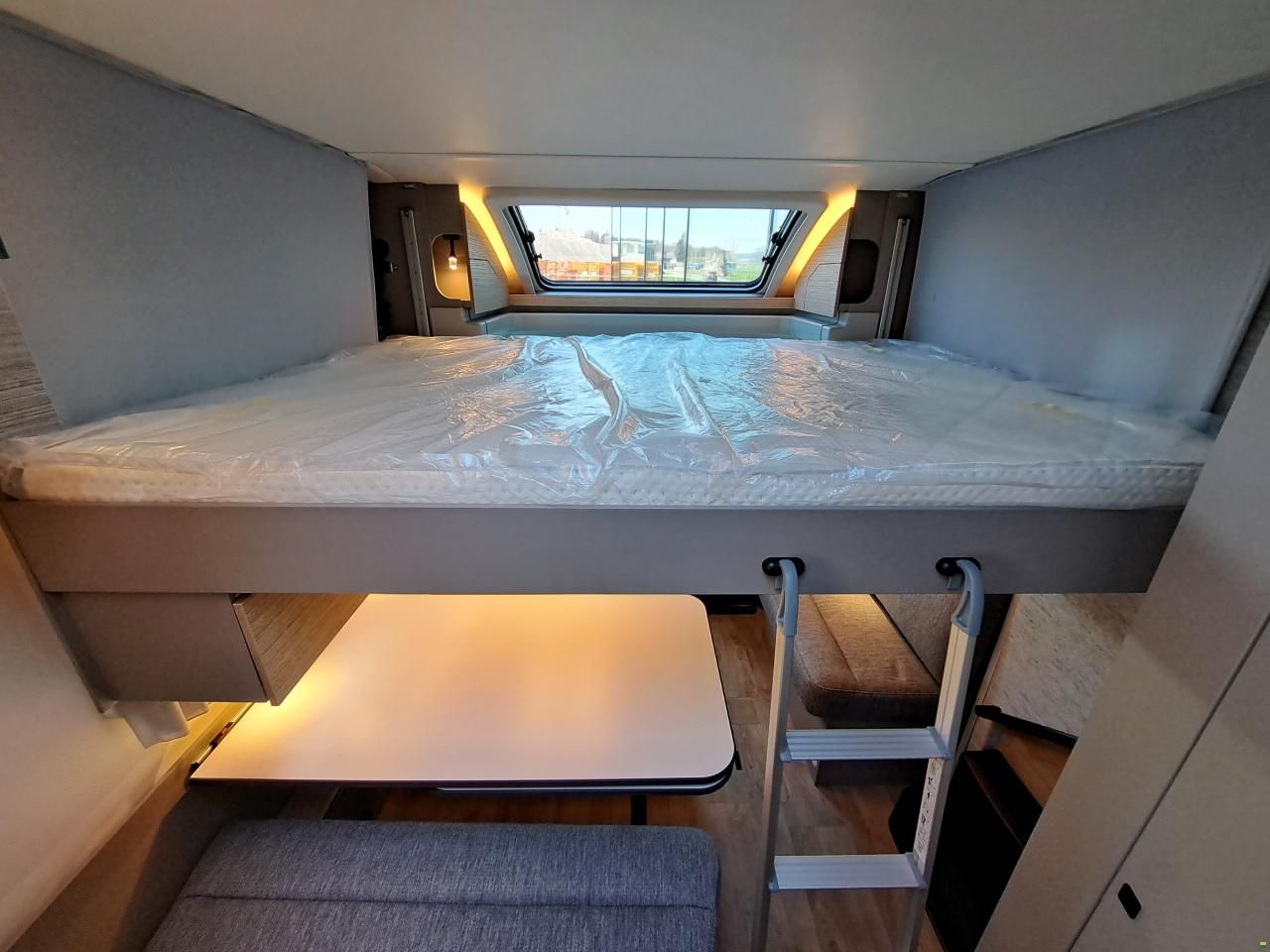 Bürstner Campeo TD 676 G