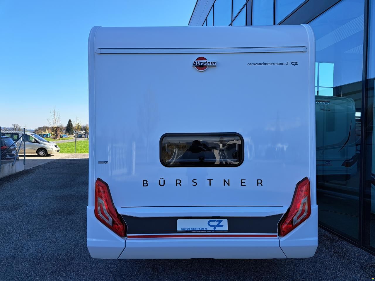 Bürstner Campeo TD 676 G