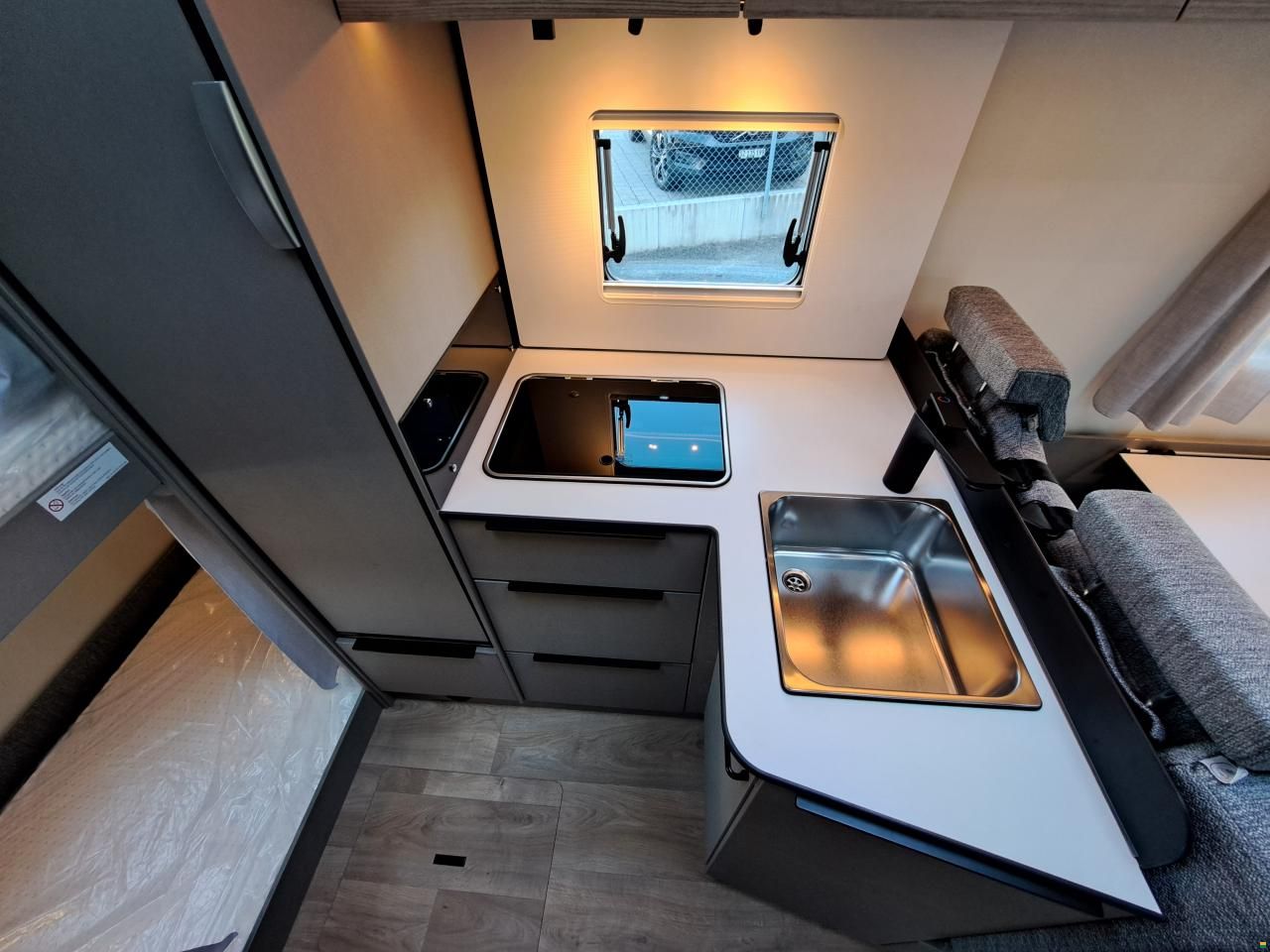 Bürstner Campeo TD 676 G