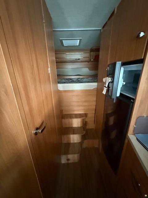 Hymer Tramp 614CL