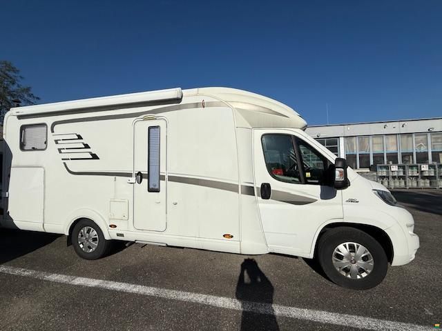 Hymer Tramp 614CL