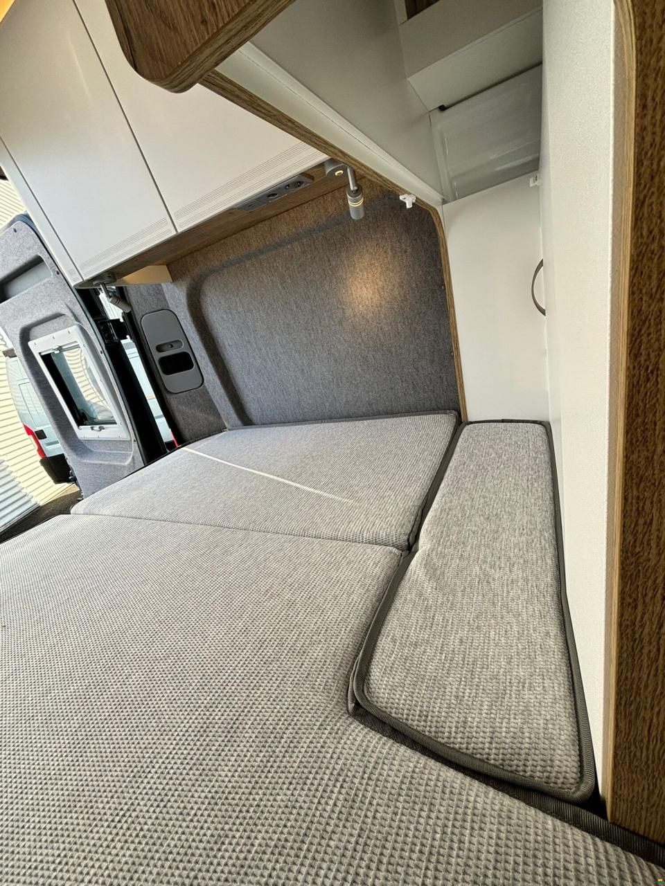 Clever Vans Tour 540 Citroen 140 PS