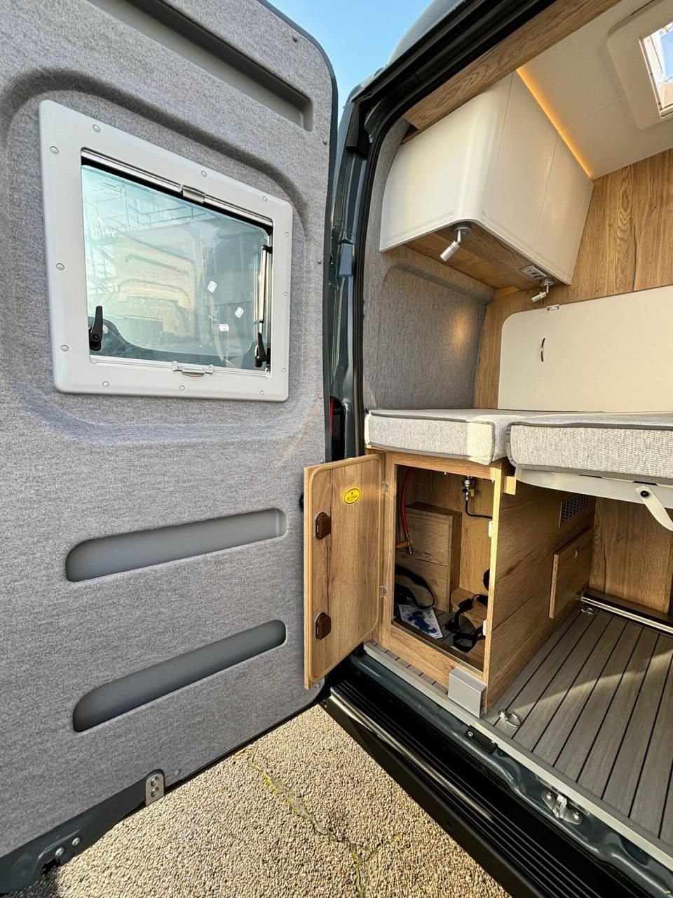 Clever Vans Tour 540 Citroen 140 PS